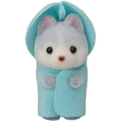 Sylvanian Families Familia Husky