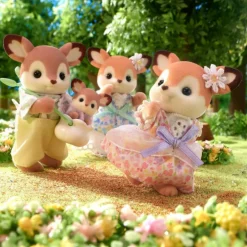Sylvanian Families Familia Ciervo