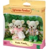 Sylvanian Families Familia Koala