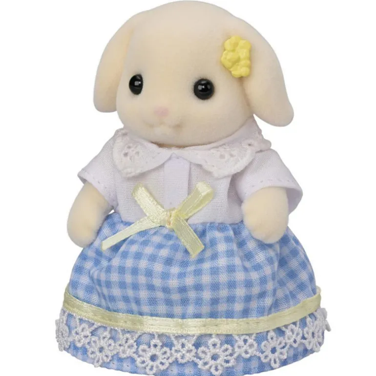 Sylvanian Families Familia Conejo Flor