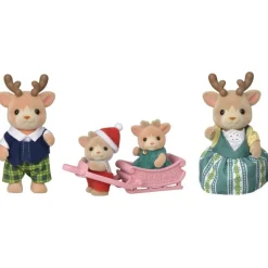 Sylvanian Families Familia Reno