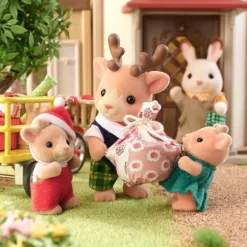 Sylvanian Families Familia Reno