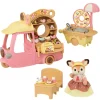 Sylvanian Families Furgoneta de Donuts
