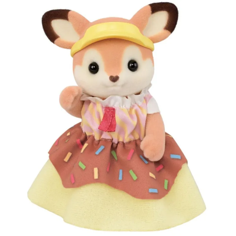 Sylvanian Families Furgoneta de Donuts