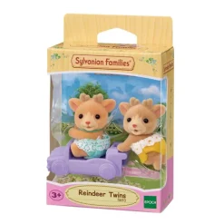 Sylvanian Families Gemelos Reno