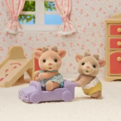 Sylvanian Families Gemelos Reno