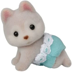 Sylvanian Families Gemelos Husky