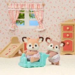 Sylvanian Families Gemelos Ciervo