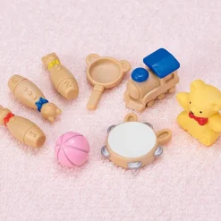 Sylvanian Families Habitación De Juego De Los Bebés