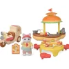 Sylvanian Families Puesto de Hamburguesas