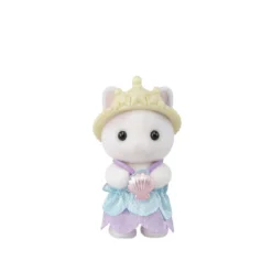 Sylvanian Families Puffy Foca y Cara Latte Surcan las Olas