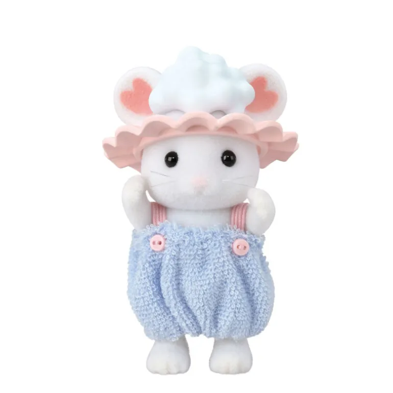 Sylvanian Families Set Baño de Burbujas