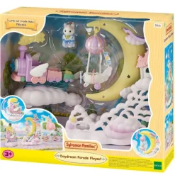 Sylvanian Families Set Desfile de los Sueños