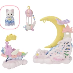 Sylvanian Families Set Desfile de los Sueños