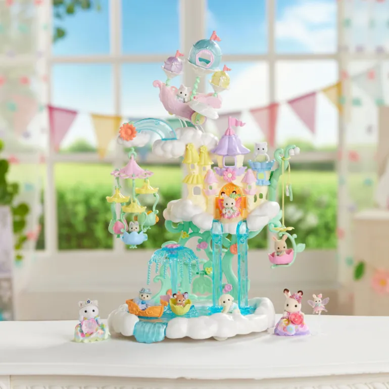 Sylvanian Families Set Desfile de los Sueños