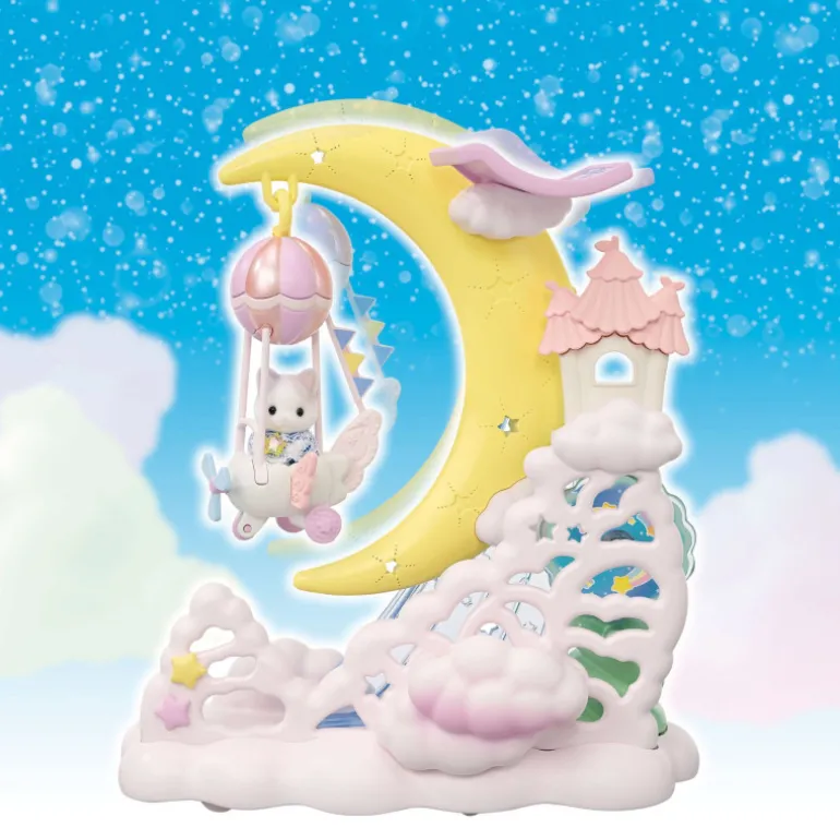 Sylvanian Families Set Desfile de los Sueños