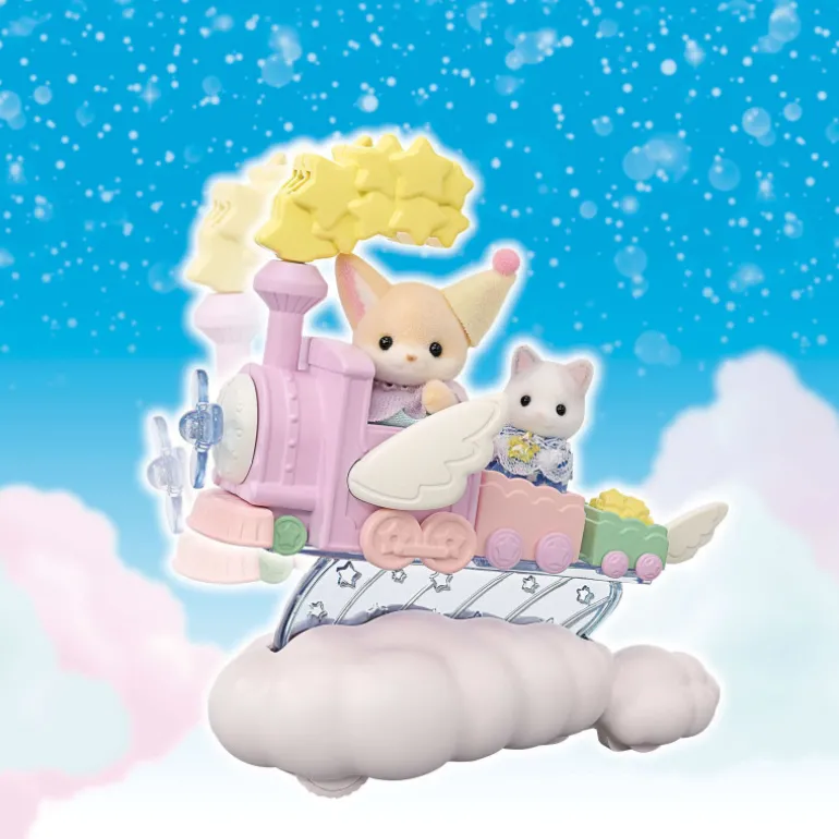 Sylvanian Families Set Desfile de los Sueños