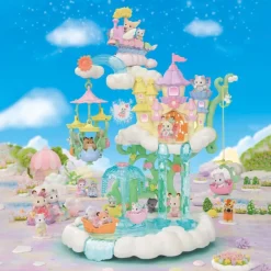 Sylvanian Families Set Desfile de los Sueños