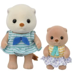 Sylvanian Families Set Hermanas Nutria