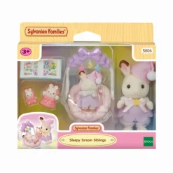 Sylvanian Families Set Hora de Dormir