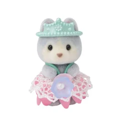 Sylvanian Families Set Princesa Floreciente