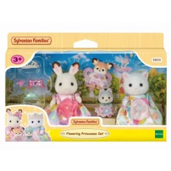 Sylvanian Families Set Princesa Floreciente