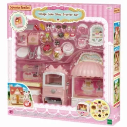Sylvanian Families Set Tienda de Pasteles