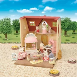 Sylvanian Families Set Tienda de Pasteles