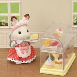 Sylvanian Families Set Tienda de Pasteles