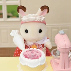 Sylvanian Families Set Tienda de Pasteles