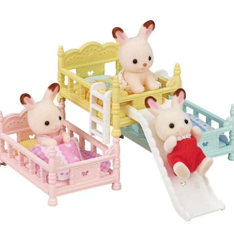 Sylvanian Families Triles Literas