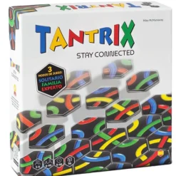 Tantrix Gamebox Juegos de Mesa