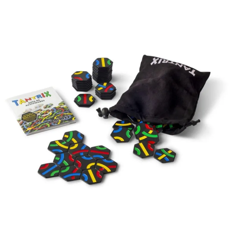 Tantrix Gamebox Juegos de Mesa