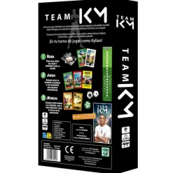 Team KM Juego de Mesa
