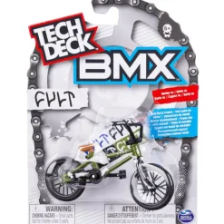 Tech Deck BMX Single Varios Modelos