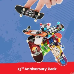 Tech Deck Mini Skateboards 25 Aniversario