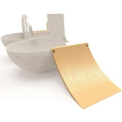 Tech Deck Parque de Skate Modular y Tabla