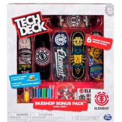 Tech Deck SK8 Shop Bonus Pack Varios Modelos