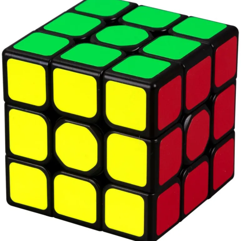 Tetoca 4 Cubos Mágicos