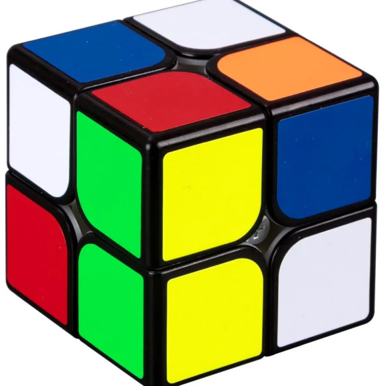 Tetoca 4 Cubos Mágicos