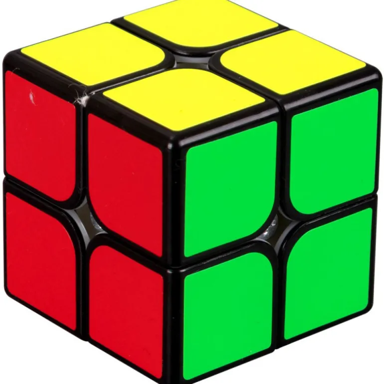 Tetoca 4 Cubos Mágicos