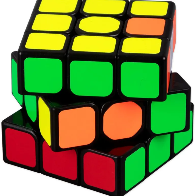 Tetoca 4 Cubos Mágicos