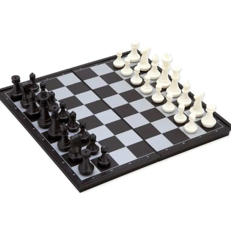 Tetoca Ajedrez/Damas/Backammon Mágnetico