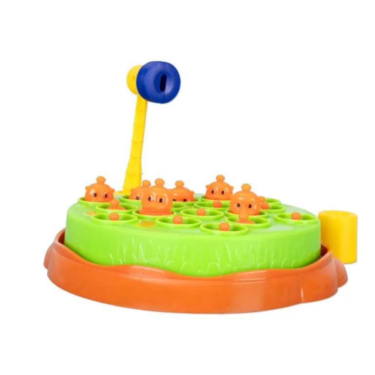 Tetoca Atrapa el Topo