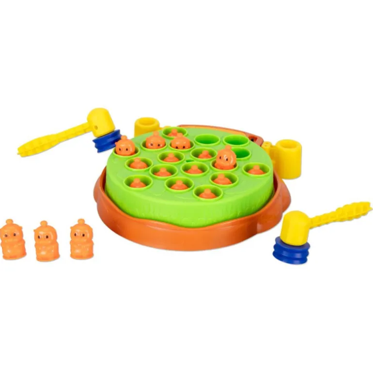 Tetoca Atrapa el Topo