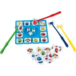 Tetoca Atrapa la Fruta