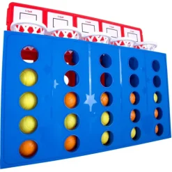 Tetoca Basket 4 en Línea