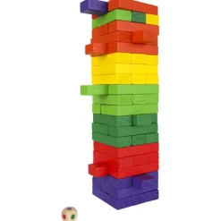 Tetoca Bloques Apilables de Colores