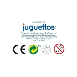 Tetoca Clásicos de Viaje 3 en 1