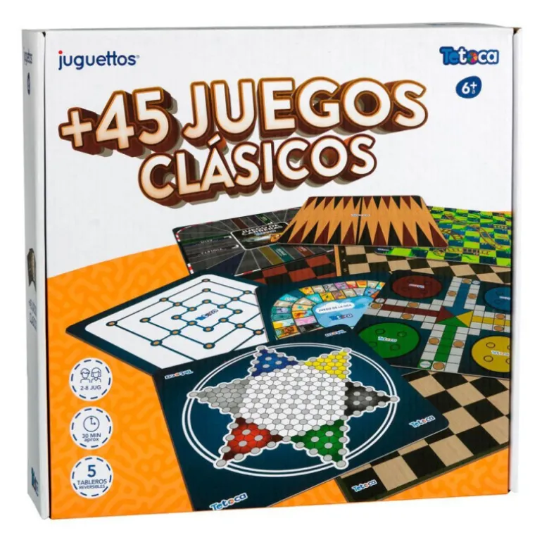 Tetoca Clásicos en tu Maleta